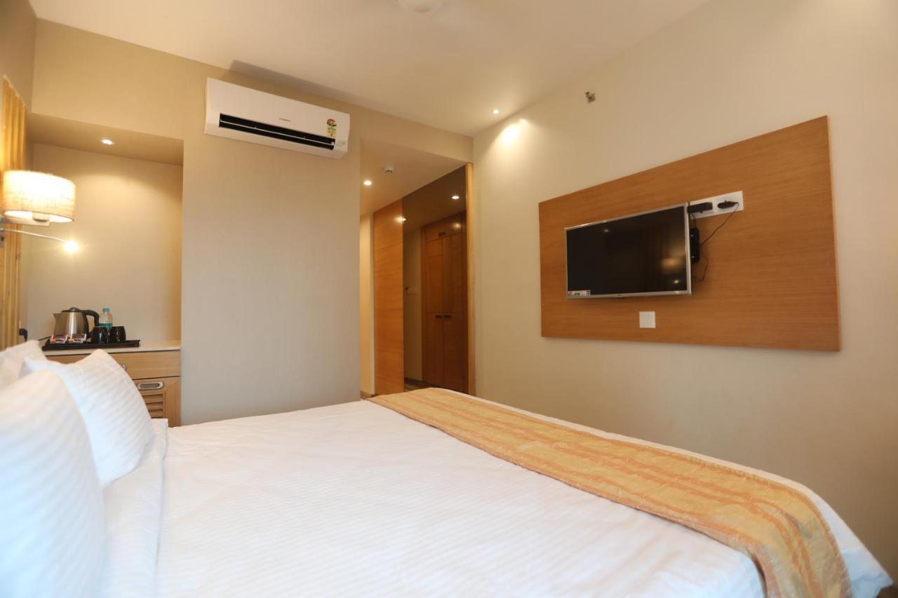 Hotel Cliffton Mumbai Luaran gambar