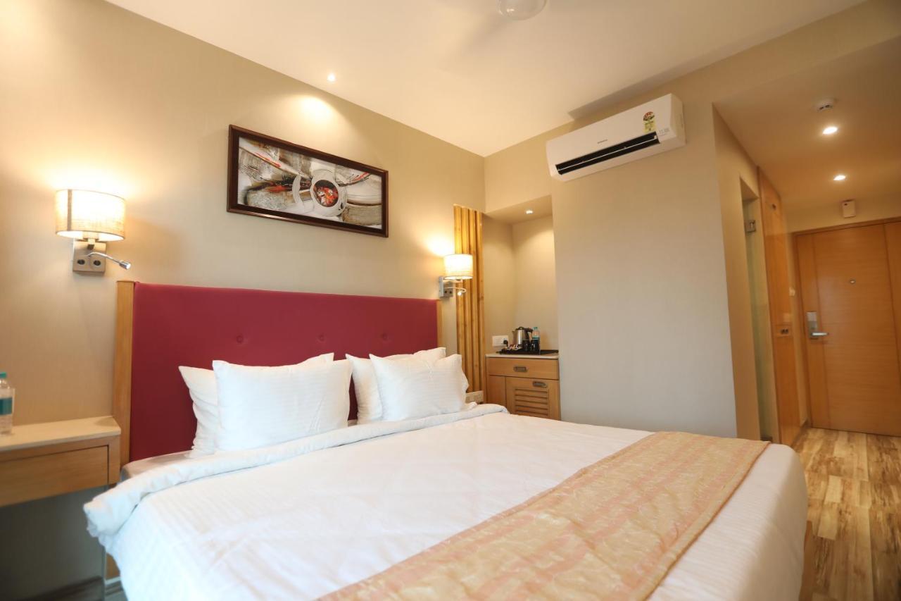 Hotel Cliffton Mumbai Luaran gambar