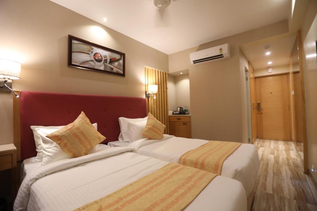 Hotel Cliffton Mumbai Luaran gambar