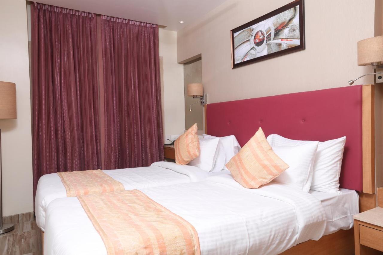 Hotel Cliffton Mumbai Luaran gambar