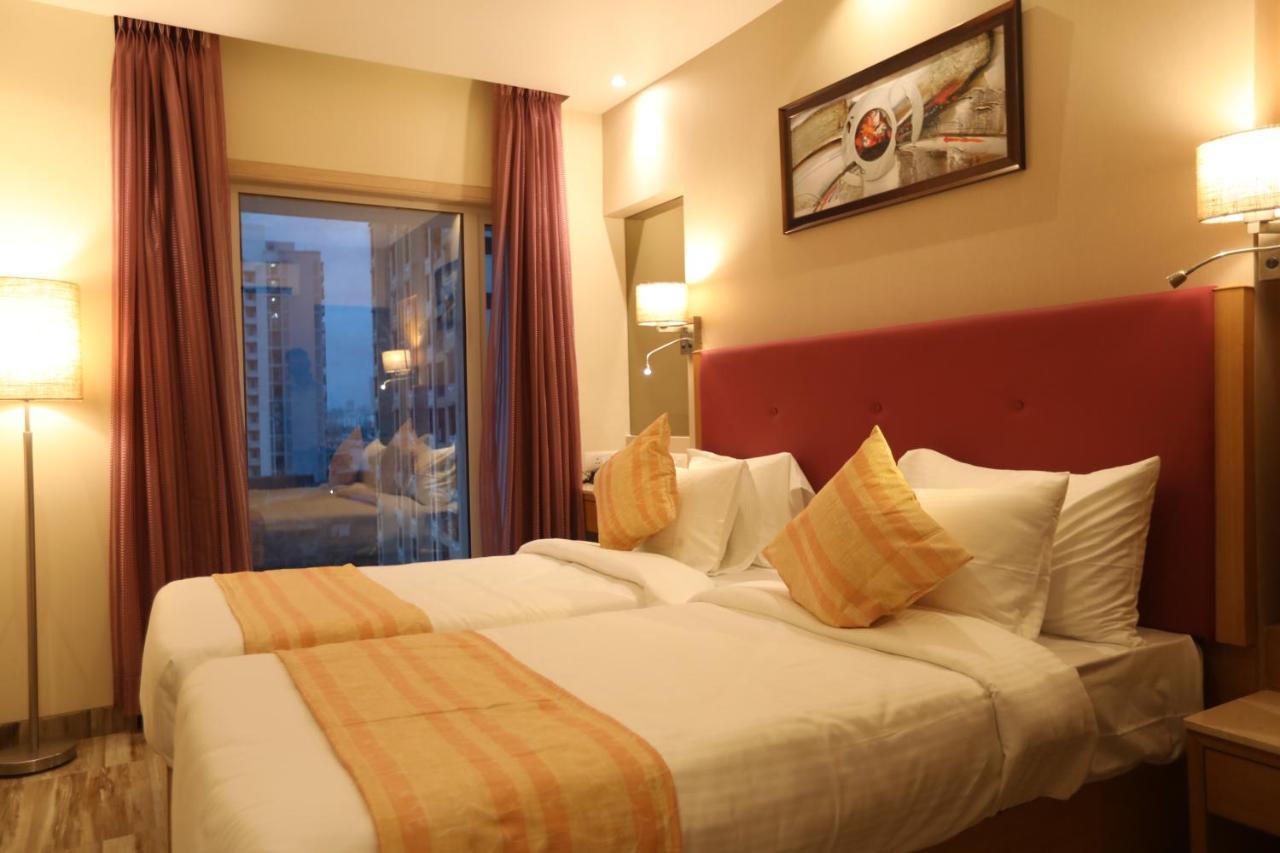 Hotel Cliffton Mumbai Luaran gambar