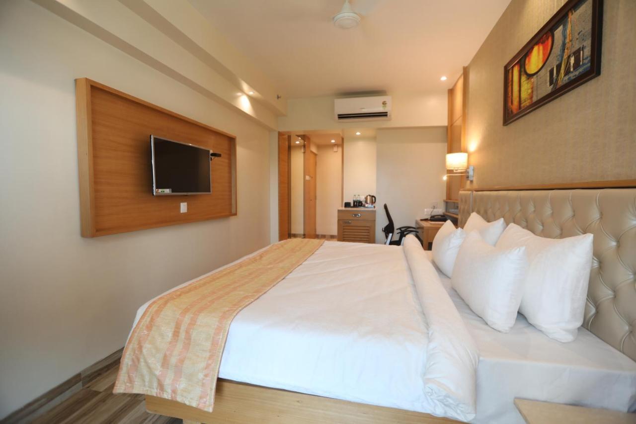 Hotel Cliffton Mumbai Luaran gambar