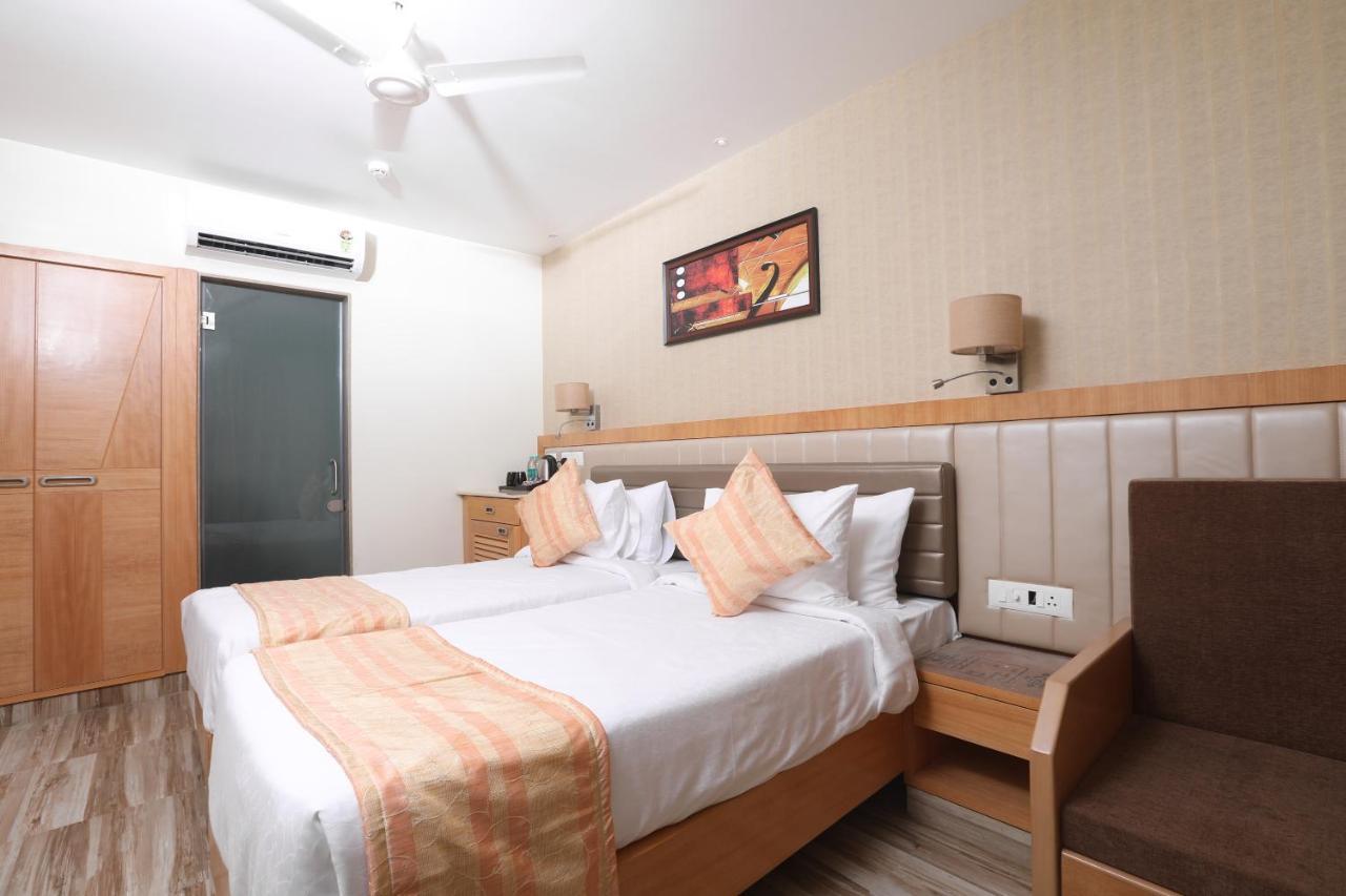 Hotel Cliffton Mumbai Luaran gambar