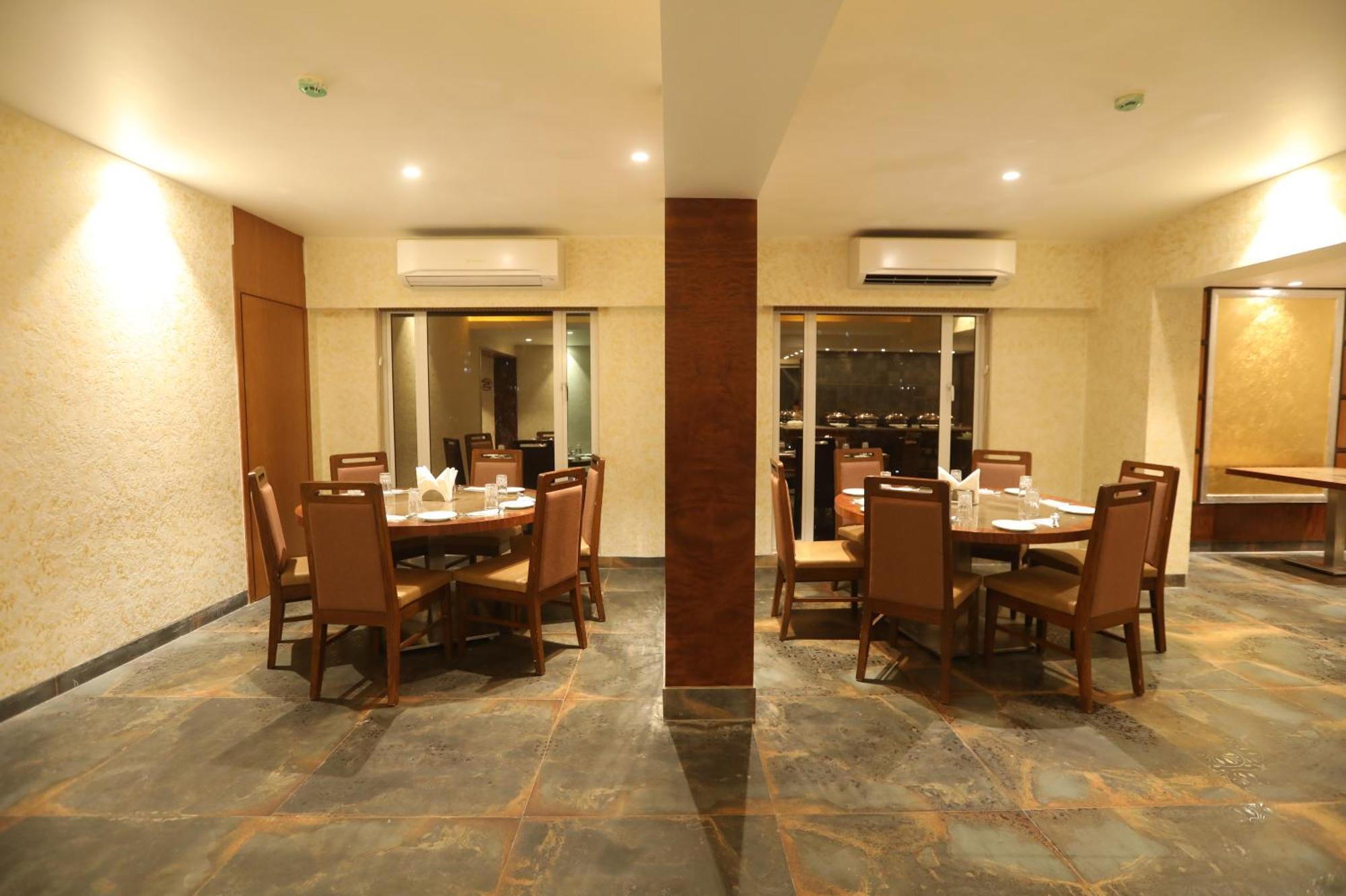 Hotel Cliffton Mumbai Luaran gambar