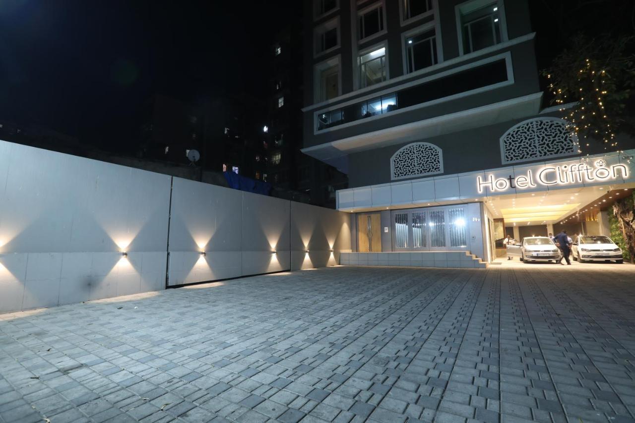 Hotel Cliffton Mumbai Luaran gambar