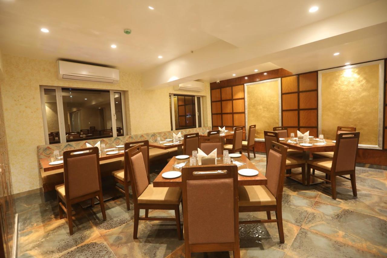 Hotel Cliffton Mumbai Luaran gambar