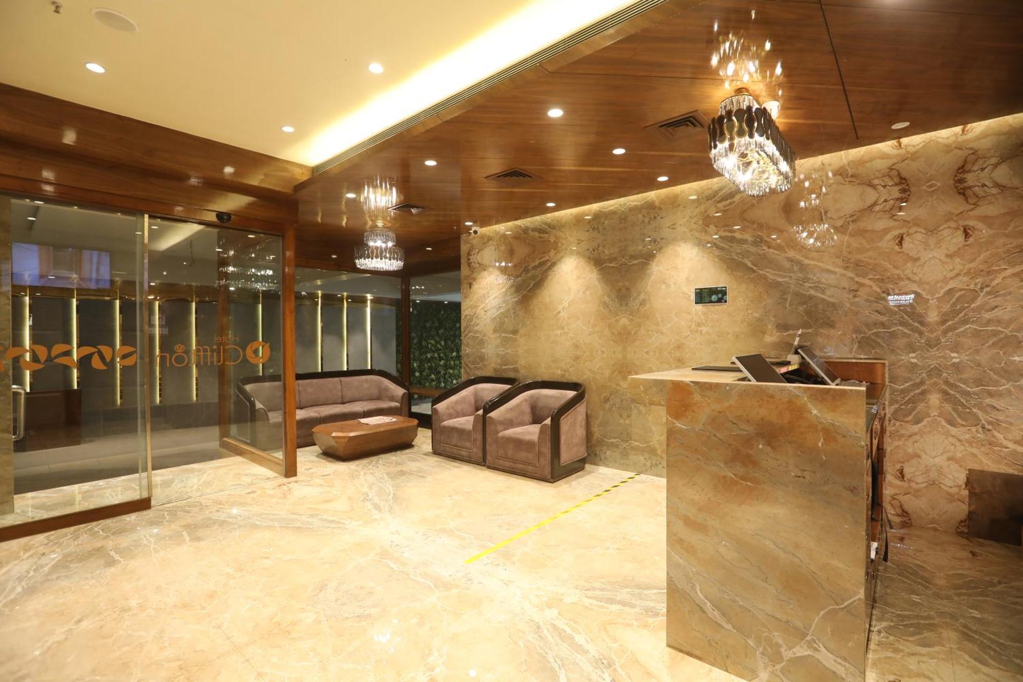 Hotel Cliffton Mumbai Luaran gambar