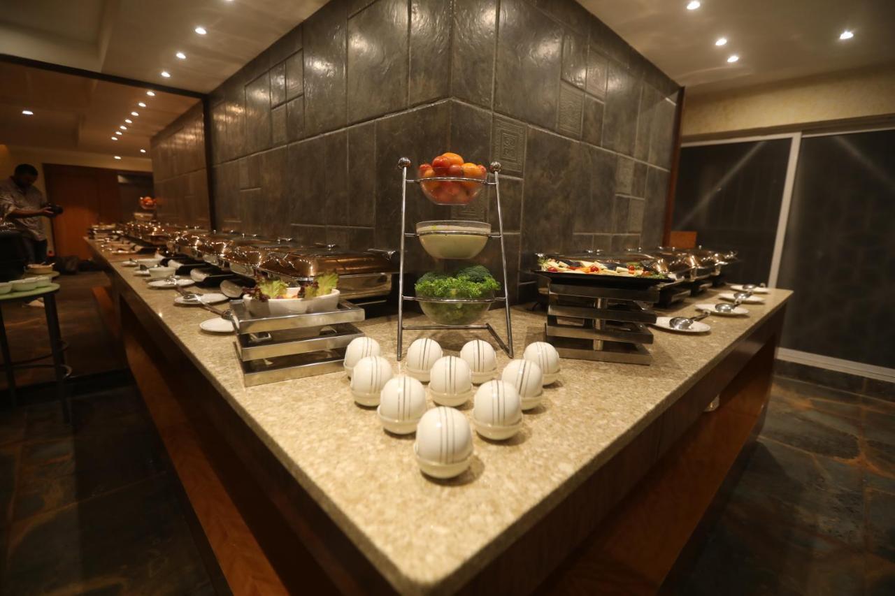 Hotel Cliffton Mumbai Luaran gambar