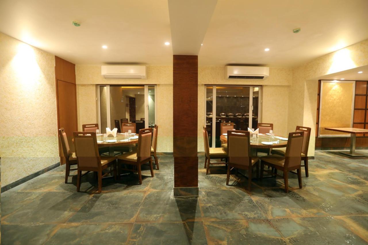 Hotel Cliffton Mumbai Luaran gambar